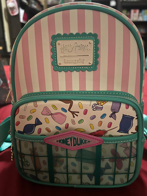 HoneyDukes Loungefly Harry Potter