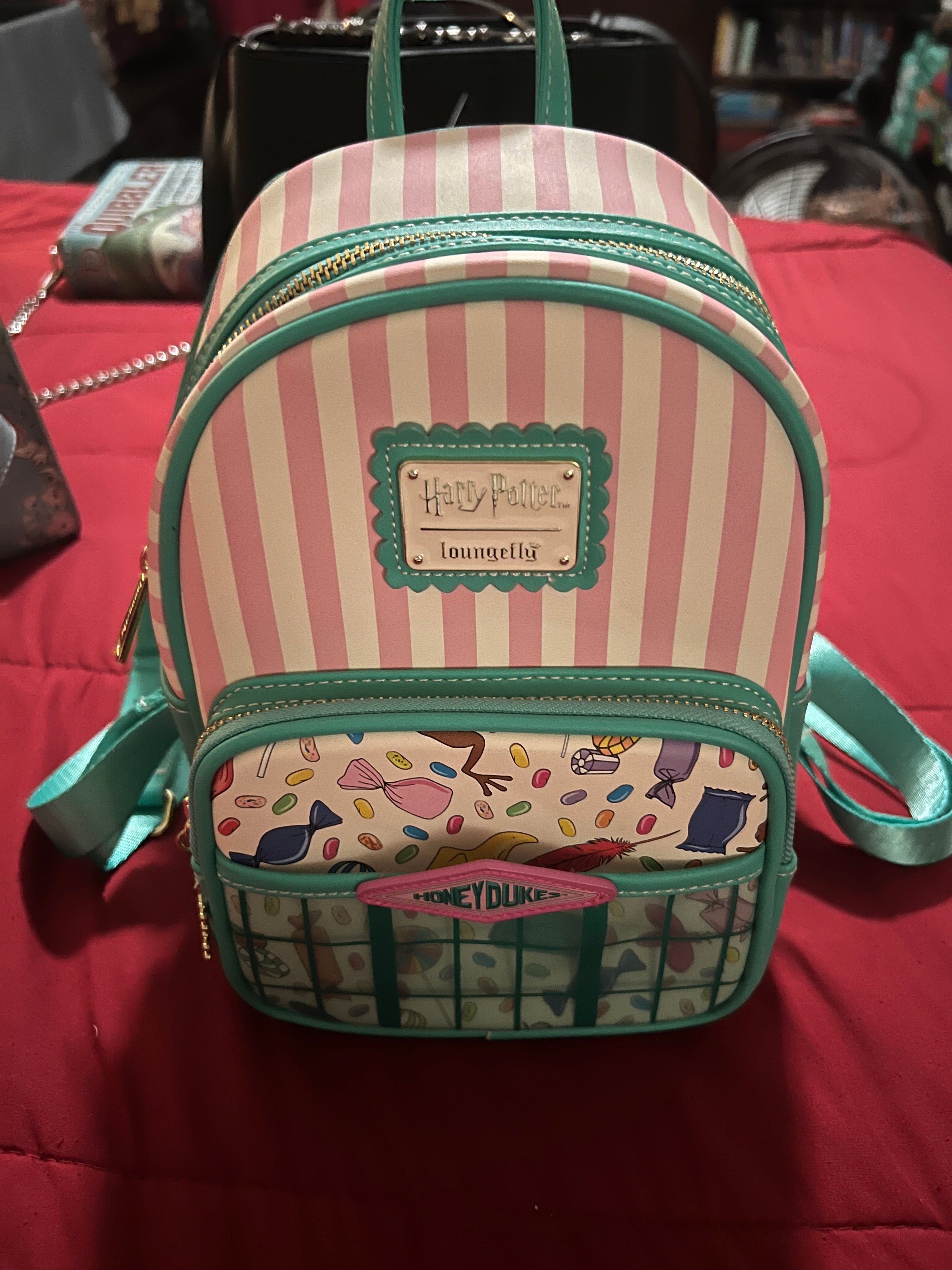 HoneyDukes Loungefly Harry Potter
