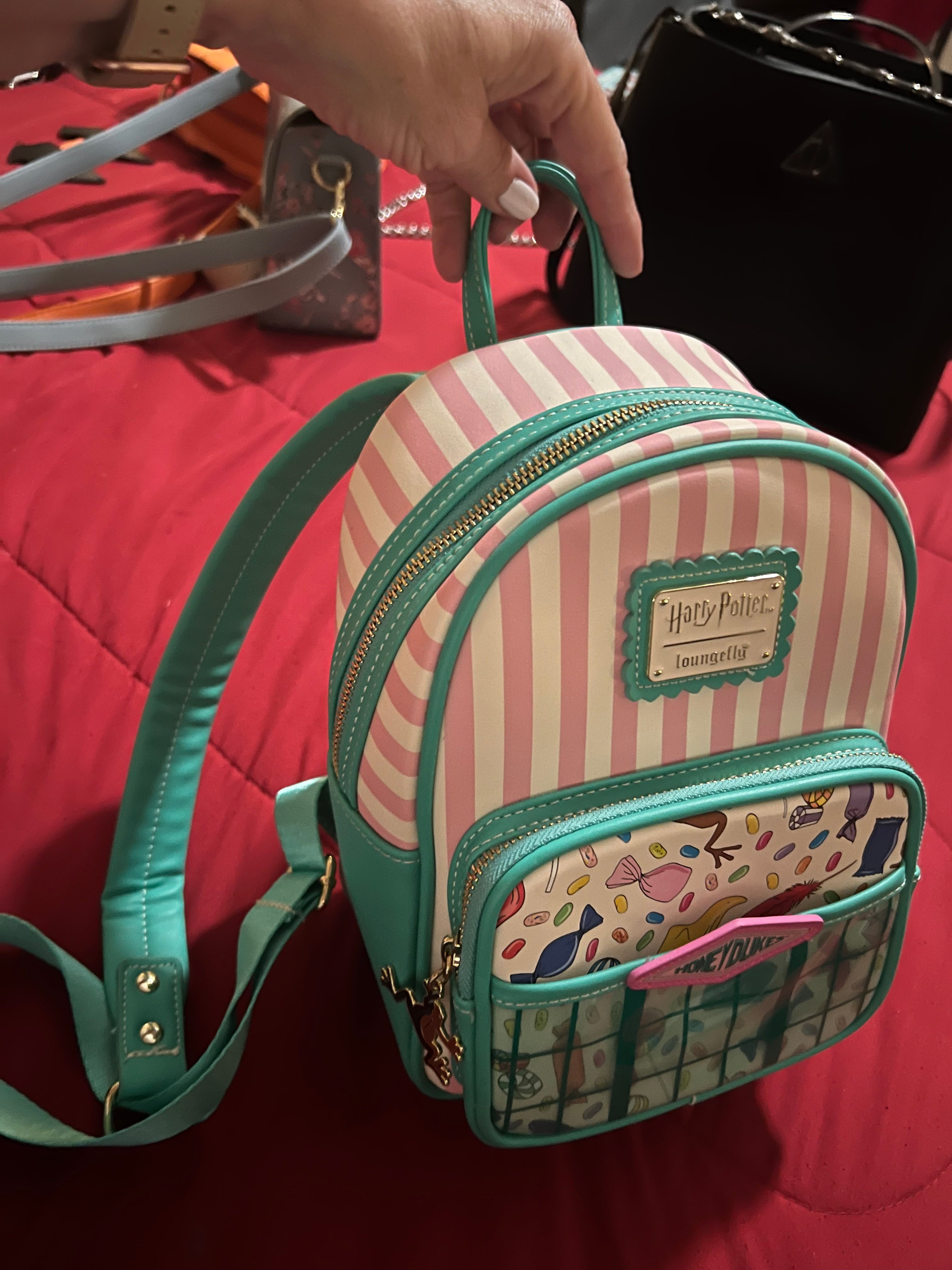 HoneyDukes Loungefly Harry Potter