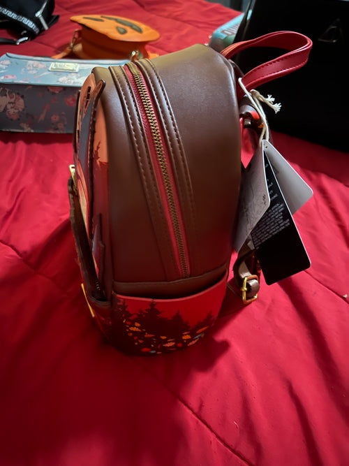 Harry Potter Loungefly bag